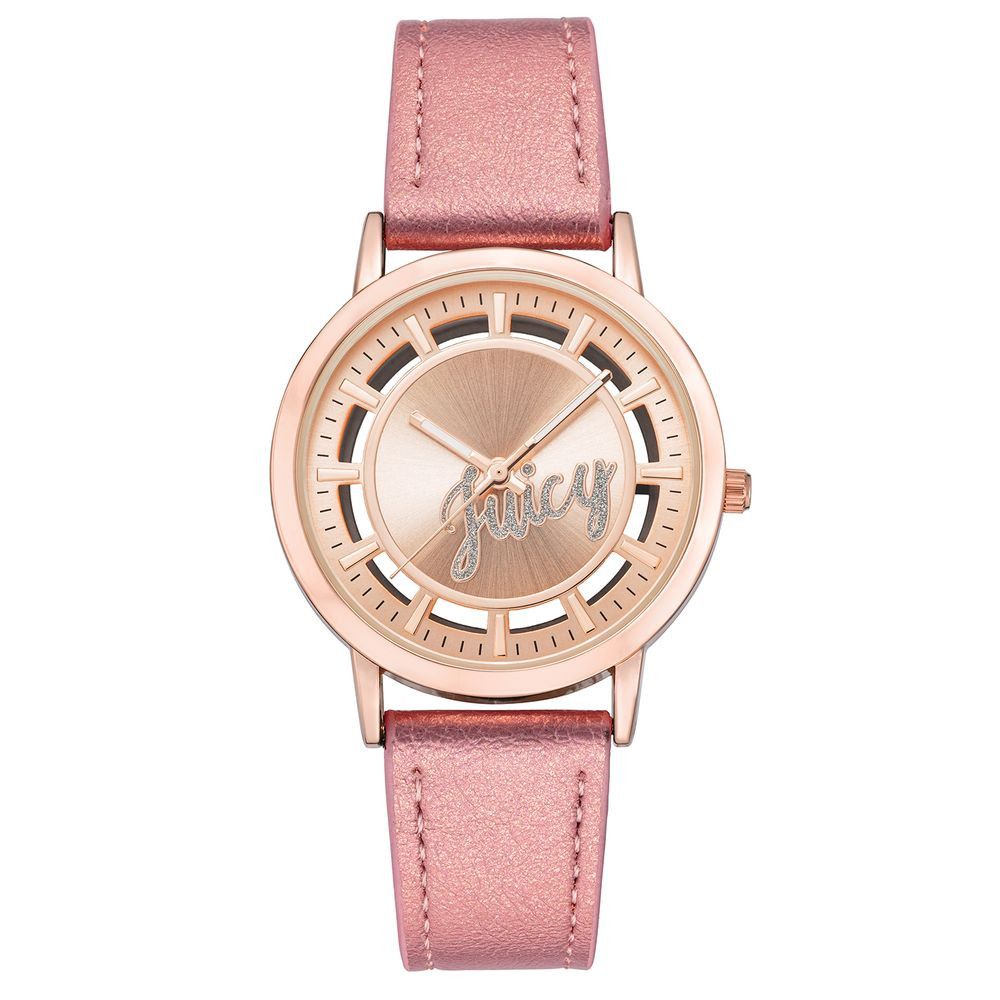 Juicy Couture Multicolor Polipriel Women's Watch Size ONE SIZE - 1 Thumbnail
