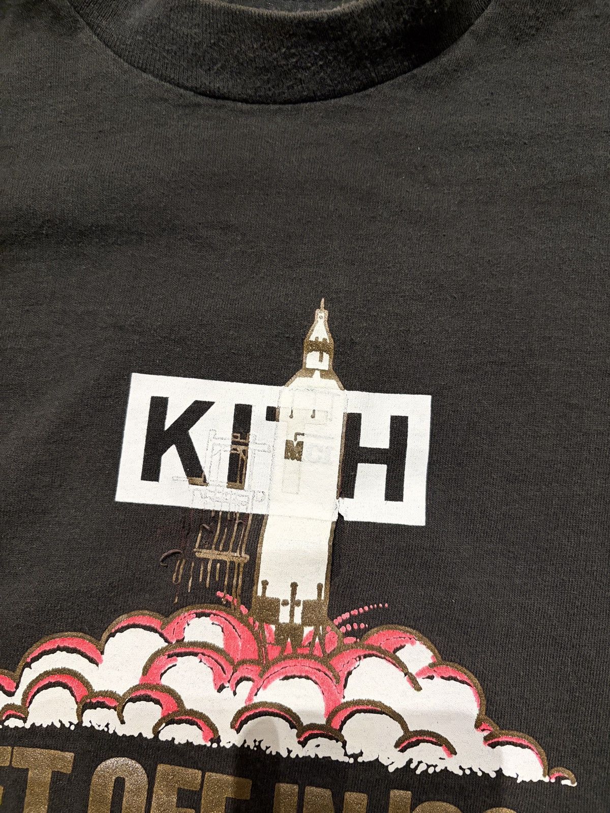 Kith Kith Vintage Program T-Shirt 1 of 1 Size US XL / EU 56 / 4 - 2 Thumbnail