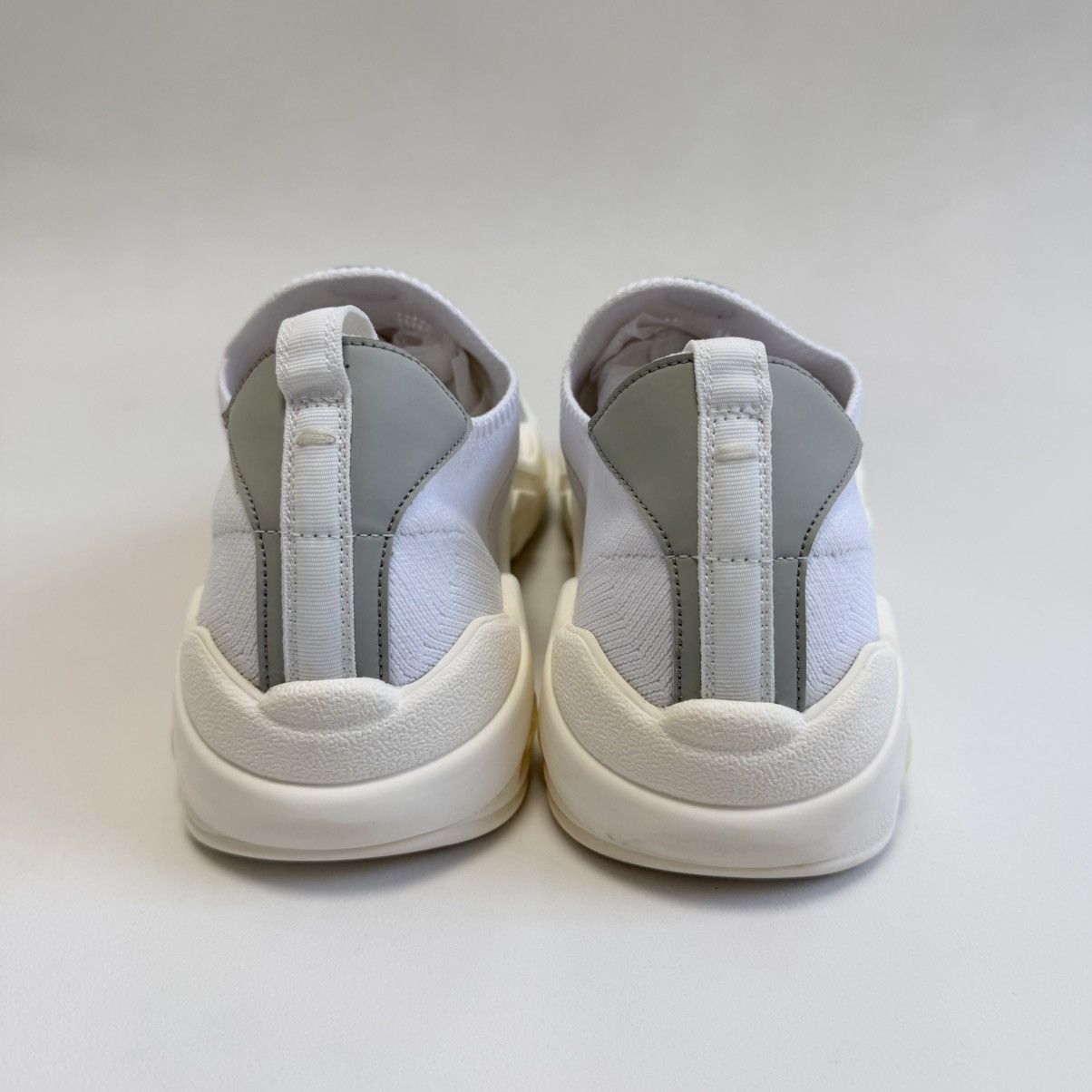 Maison Margiela Laceless White Low Top ‘Future’ Sneakers Size US 11 / EU 44 - 11 Thumbnail
