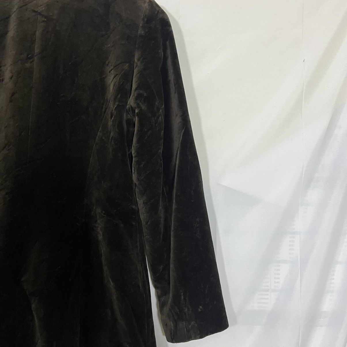Morgan De Toi Vintage Morgan De Toi Paris Belted Trench Coat Luxury Rare Size S / US 4 / IT 40 - 10 Thumbnail