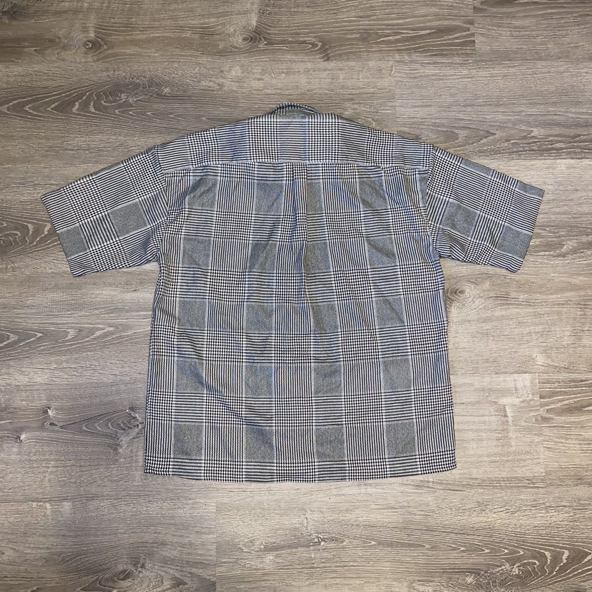 Urban Outfitters Urban Outfitters Oversized Houndstooth Shirt Size US S / EU 44-46 / 1 - 3 Thumbnail