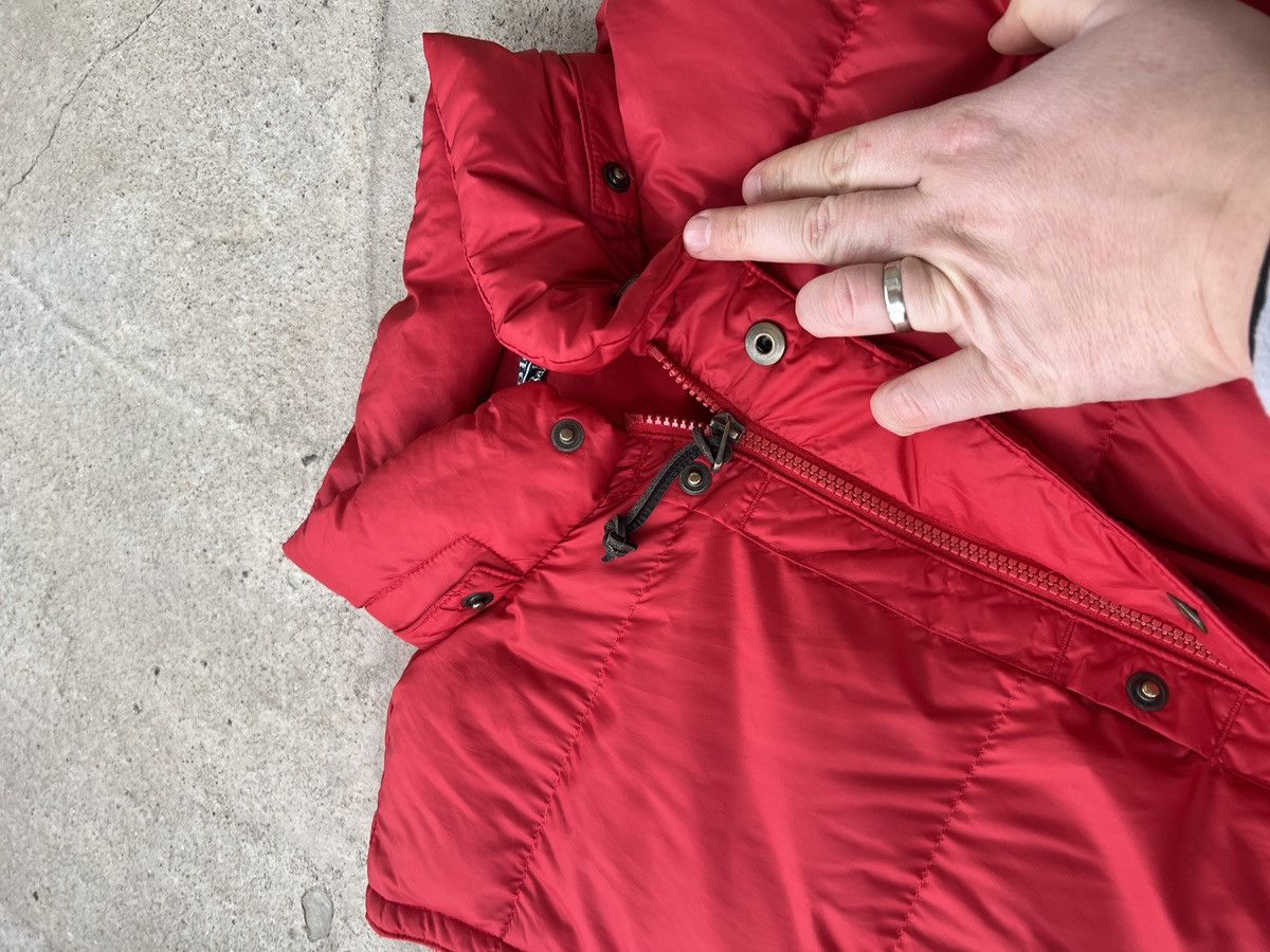 Polo Ralph Lauren Vintage Polo Ralph Lauren 1XB Big Down Vest Size US XL / EU 56 / 4 - 4 Thumbnail