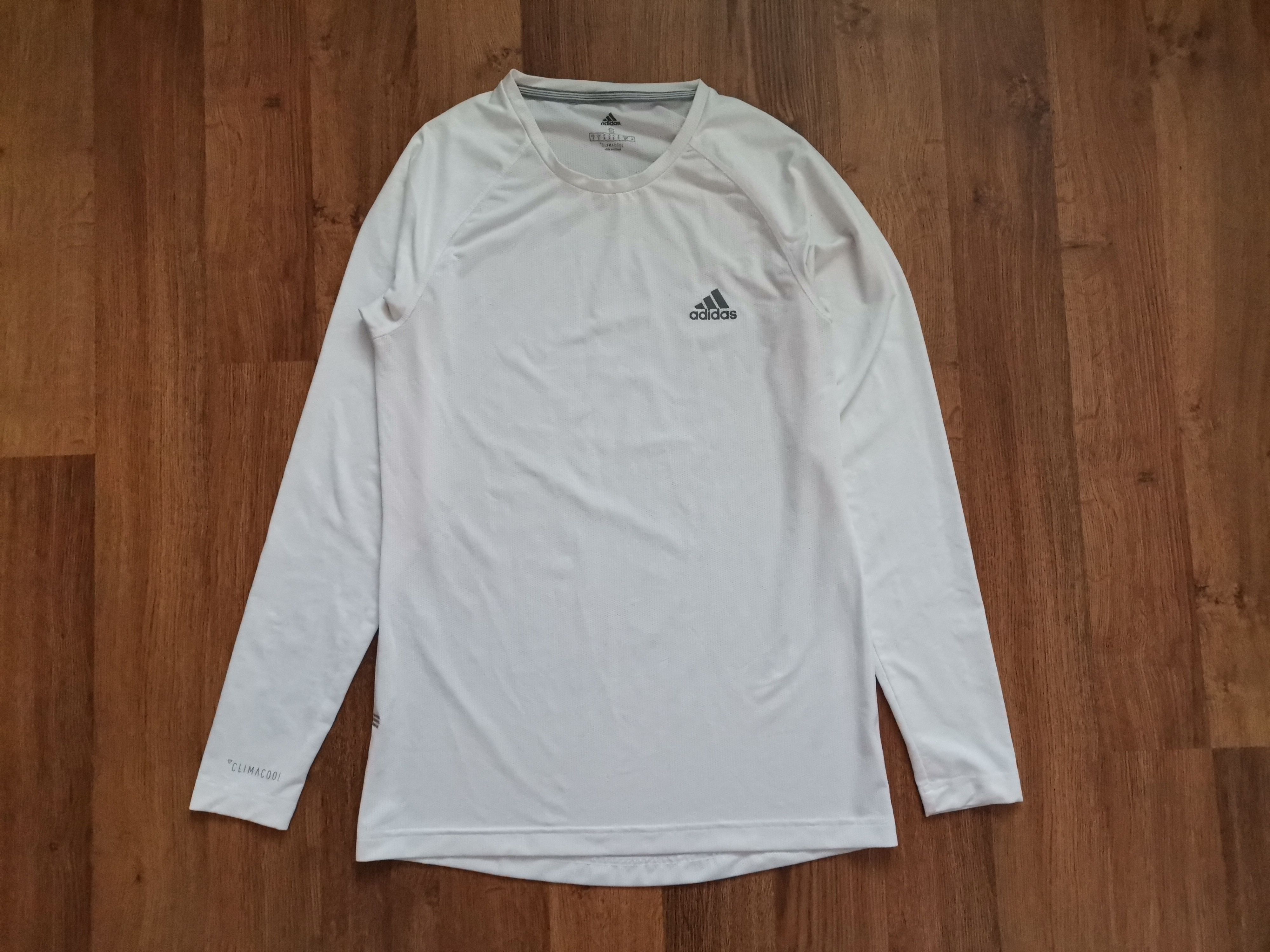 Adidas Adidas L/S Size US S / EU 44-46 / 1 - 1 Thumbnail