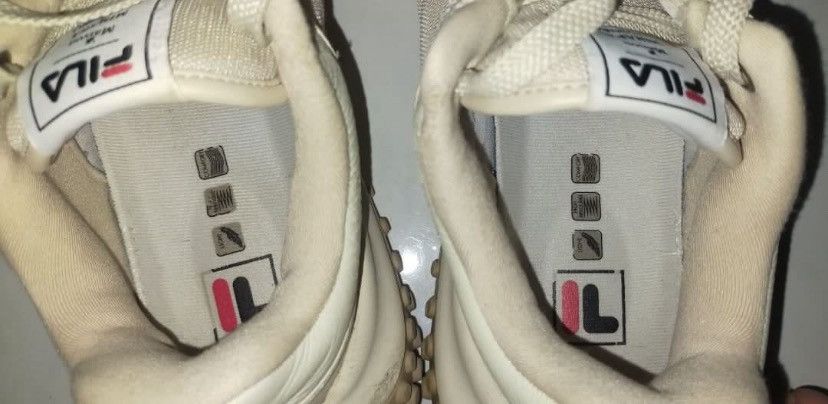 Maison MIHARA YASUHIRO miharayasuhiro fila size 9.5 Size US 9.5 / EU 42-43 - 10 Thumbnail