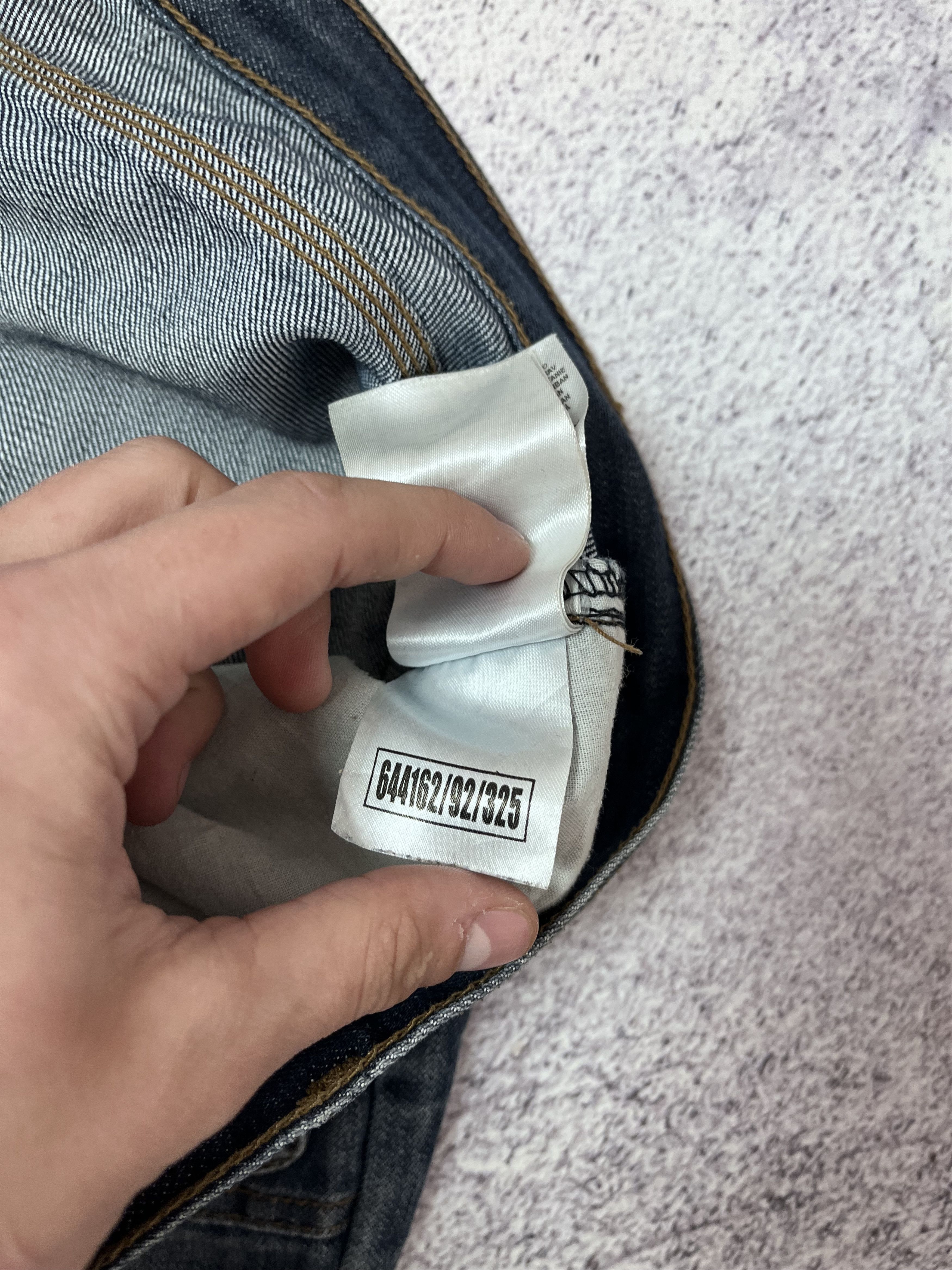 Japanese Brand Men’s cargo pants No Face size 32 Japan Y2K Size US 32 / EU 48 - 10 Thumbnail