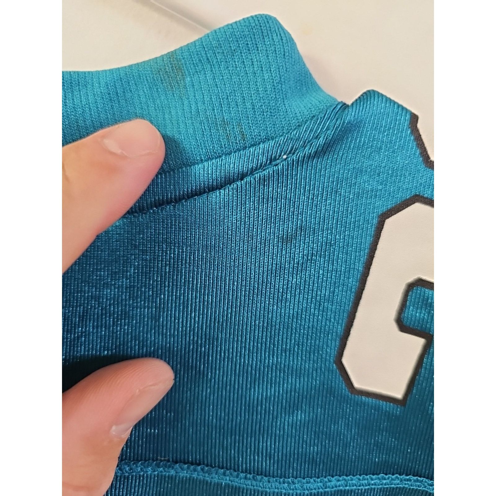 Reebok Jacksonville Jaguars Maurice Jones-Drew Jersey Reebok Sz S Size US S / EU 44-46 / 1 - 11 Thumbnail