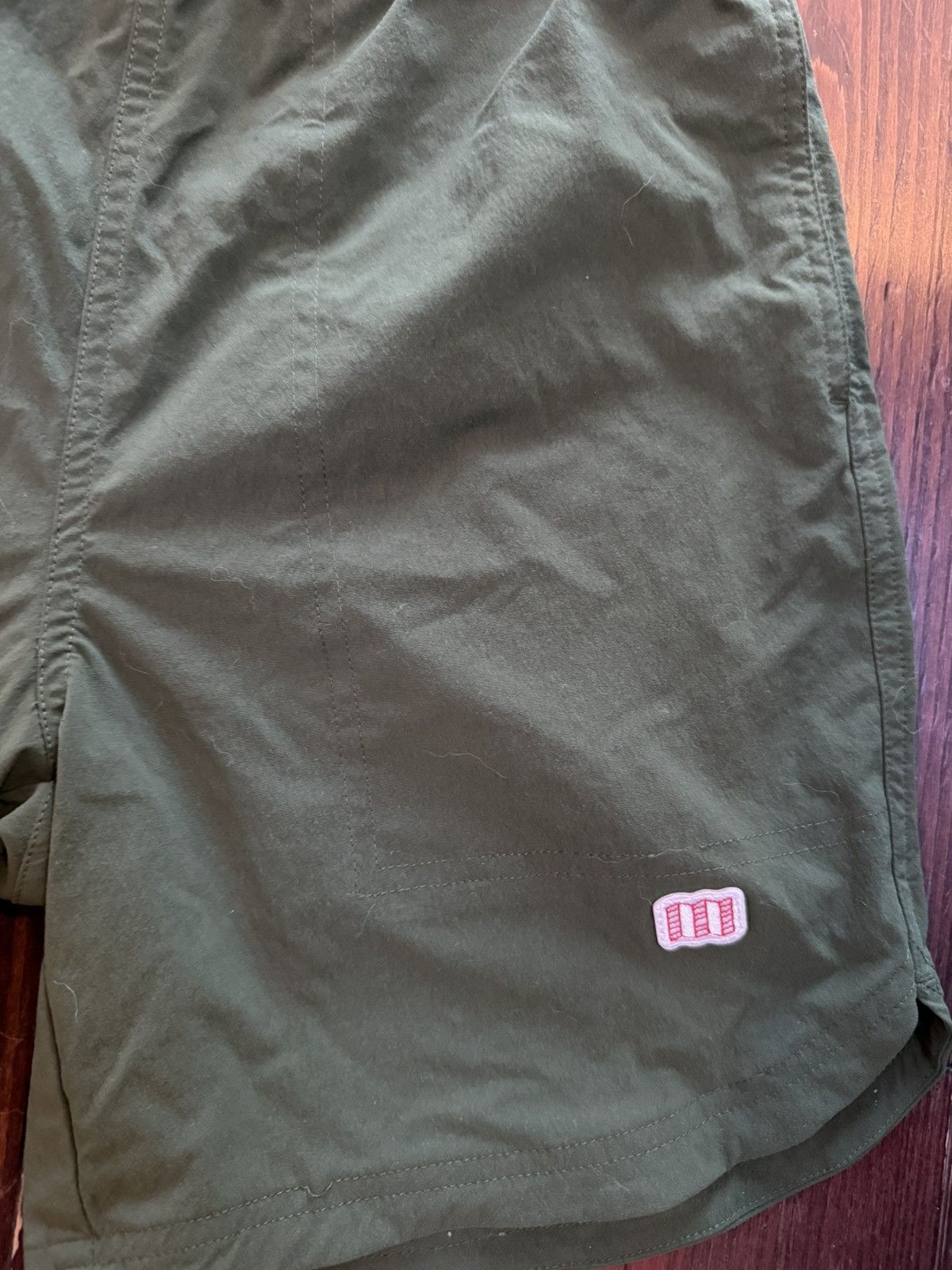 Topo Designs Hiking Camping Shorts Size US 30 / EU 46 - 4 Thumbnail