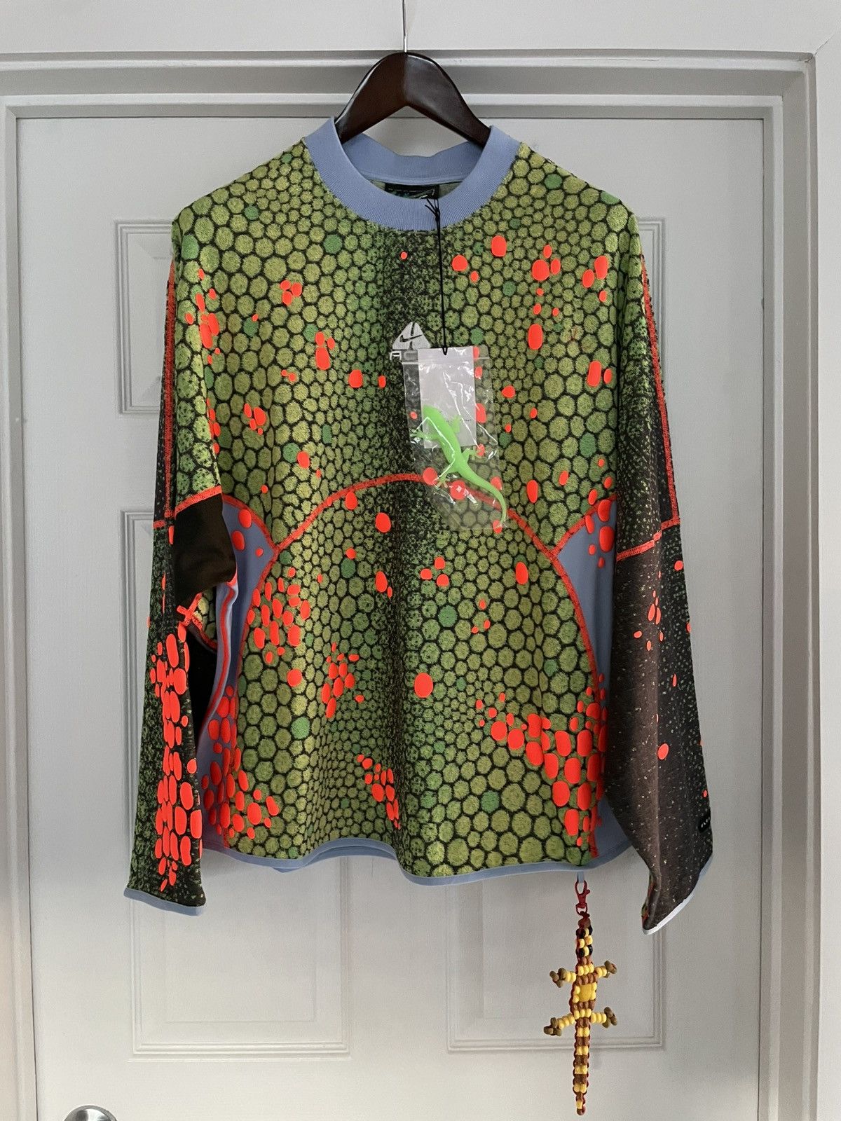 Cactus Plant Flea Market × Nike Nike ACG x CPFM Long Sleeve Crew Neck Size Small Size US S / EU 44-46 / 1 - 1 Thumbnail