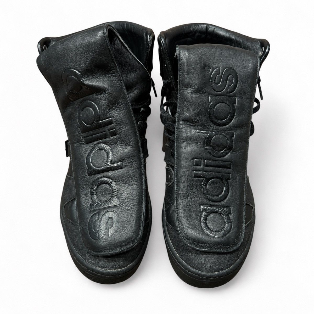 A$AP Rocky × Jeremy Scott ❤️‍?❤️‍?RARE ADIDAS JEREMY SCOTT X 