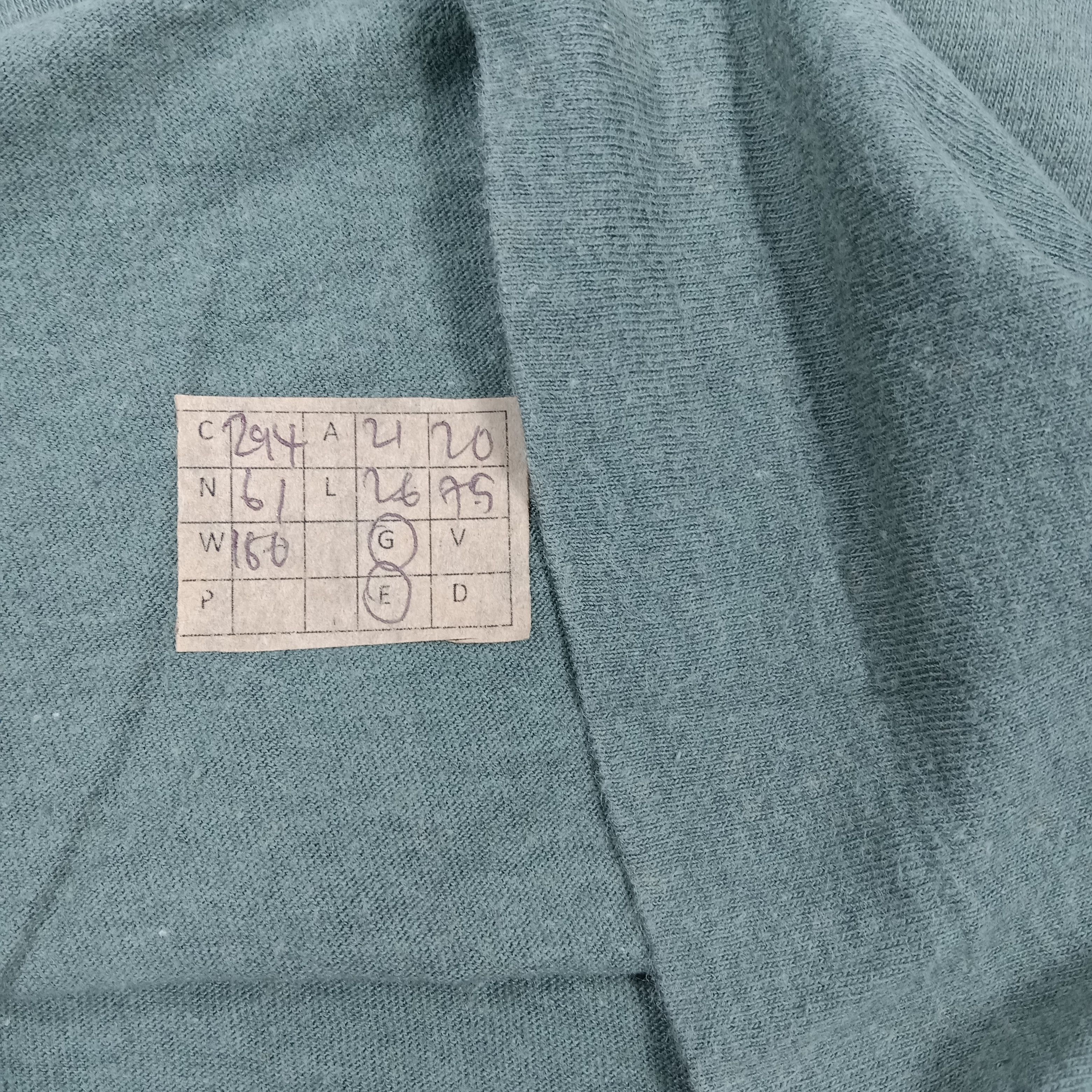 Comme des Garcons Comme des Garçons Homme Plus Halfzip Polos C294N61 Size US L / EU 52-54 / 3 - 7 Thumbnail