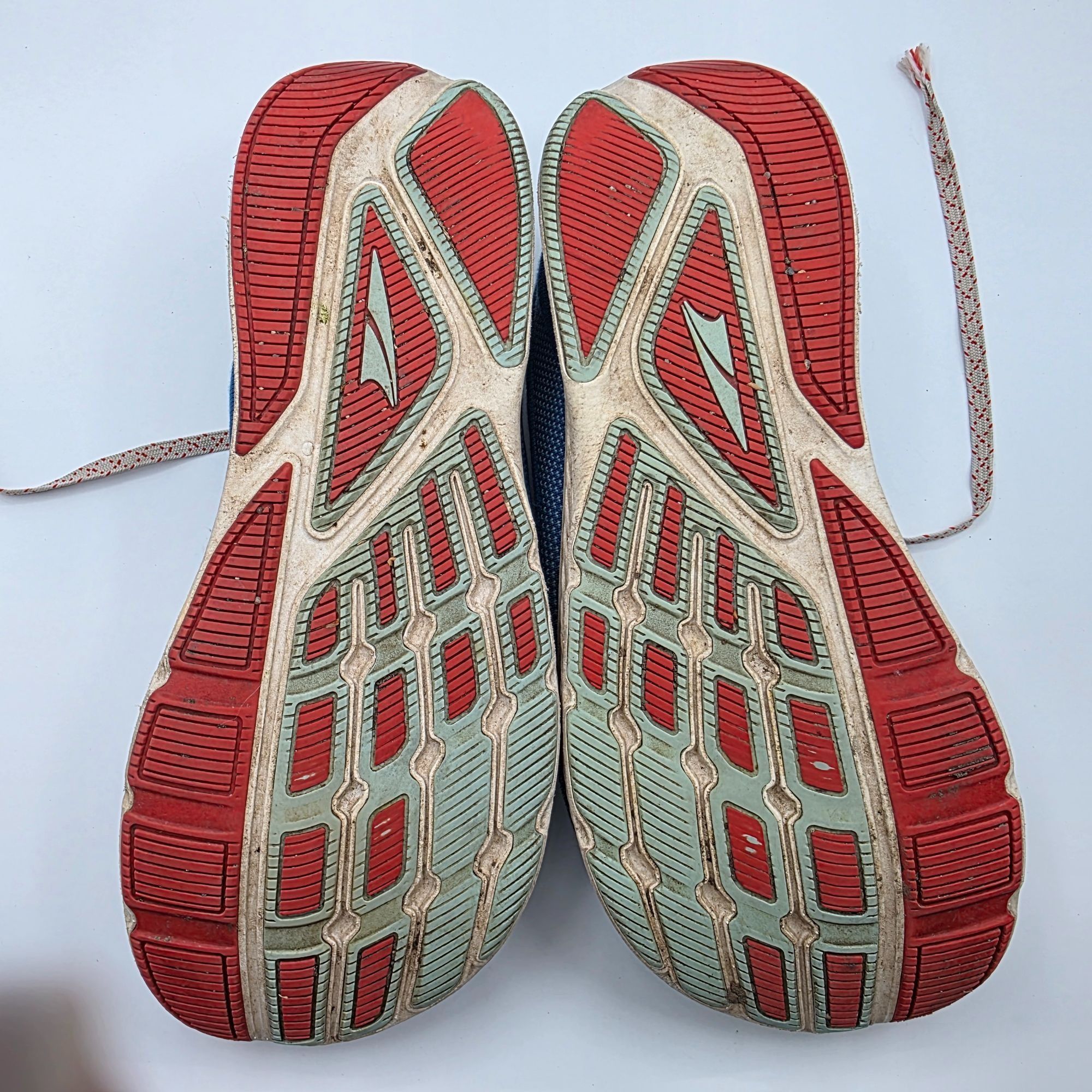 Altra Altra Escalante 3 Mens Size 10.5 Blue Athletic Shoes Running Size US 10.5 / EU 43-44 - 8 Thumbnail