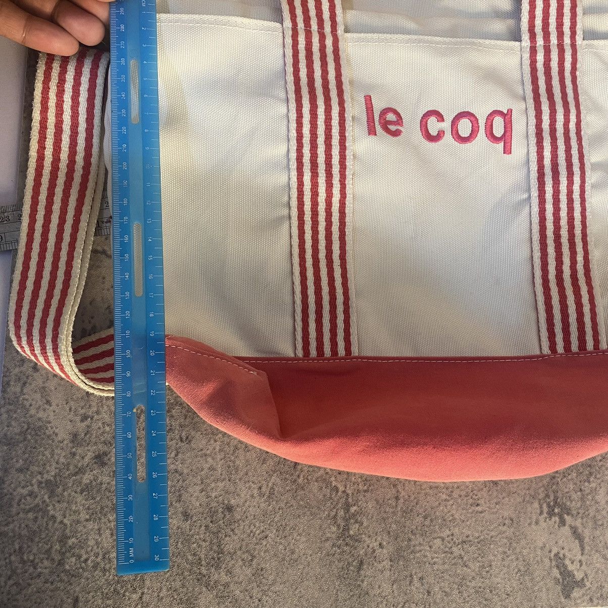 Other Beautiful Cotton Le Coq Sportif Sling Bag Size ONE SIZE - 12 Thumbnail