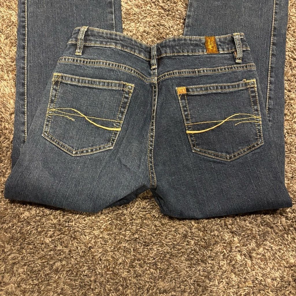 Wrangler Women’s Wrangler Aura Bootcut Jeans Size 29" - 1 Thumbnail