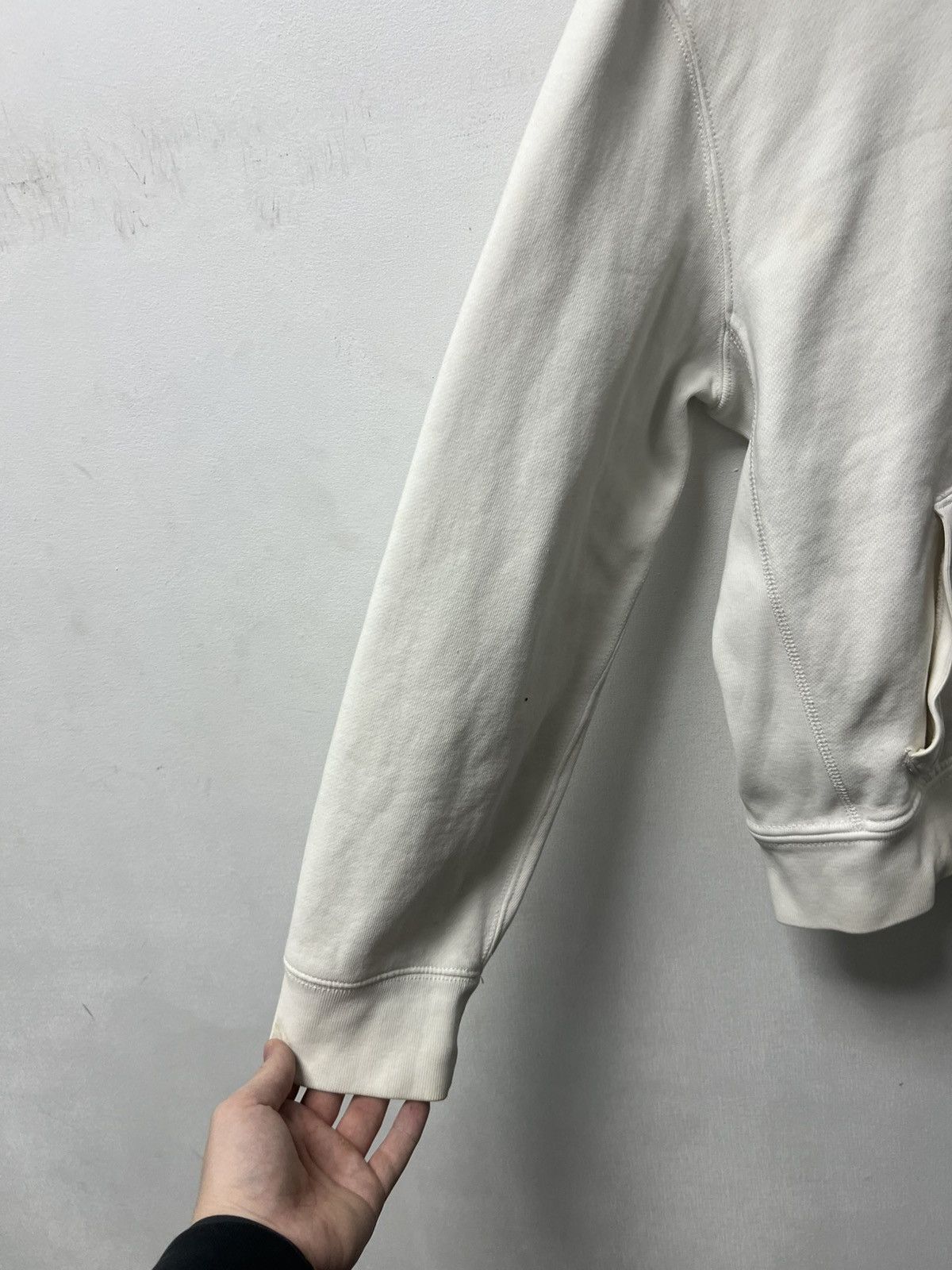 Polo Ralph Lauren Grey Polo Ralph Lauren Zip Up Hoodie Sweatshirt Size US L / EU 52-54 / 3 - 6 Thumbnail