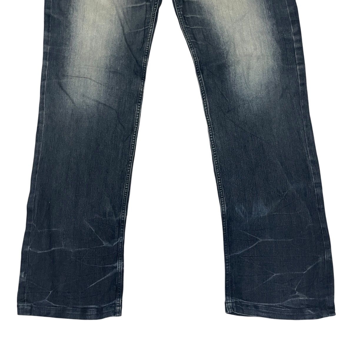 Norton Vintage Norton Embroidery Logo Denim Size US 34 / EU 50 - 8 Thumbnail