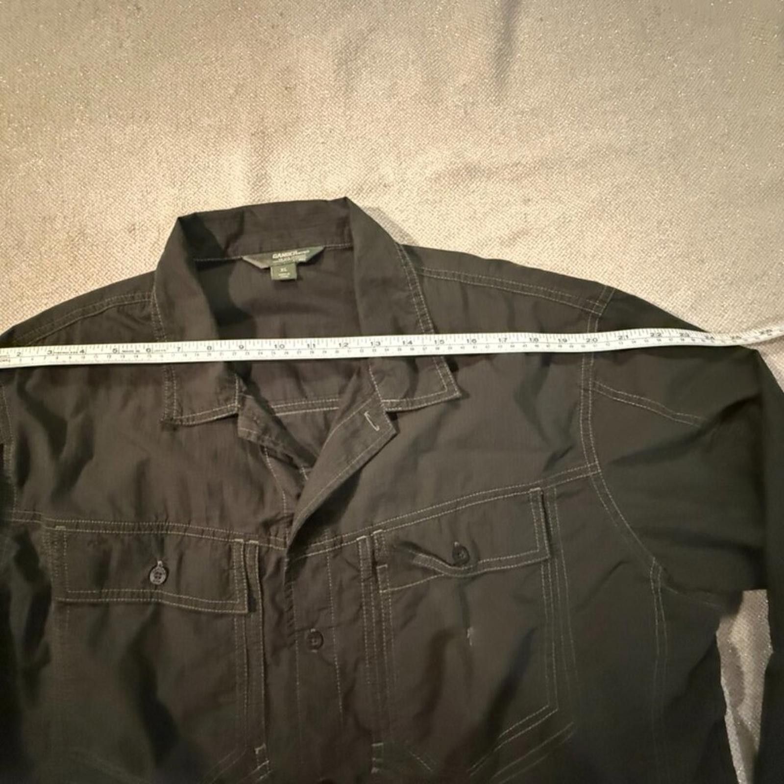 Other Hip or Functional - light weight jacket - Army Green Size US XL / EU 56 / 4 - 3 Thumbnail