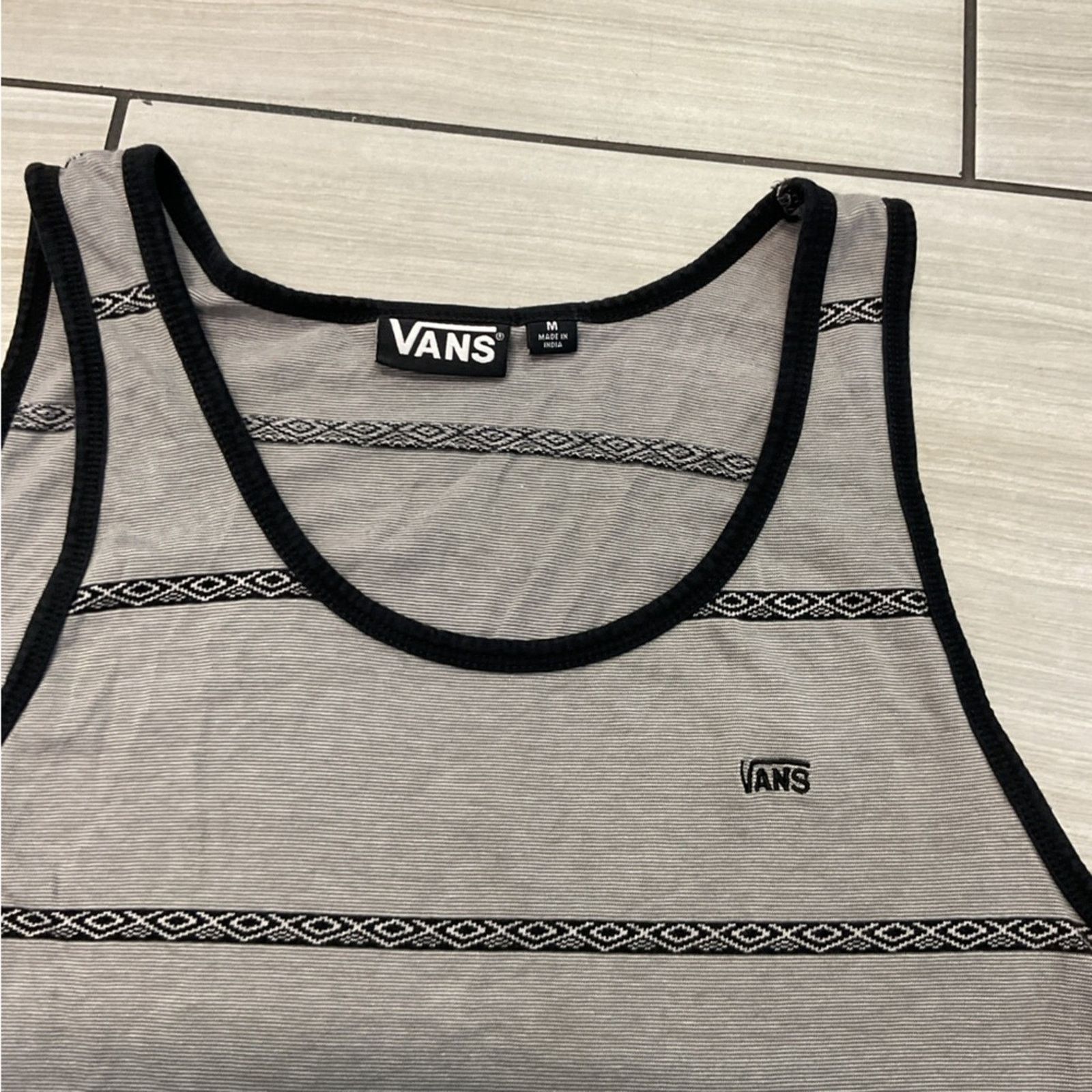 Vans Vans Tank Top Size US M / EU 48-50 / 2 - 3 Thumbnail