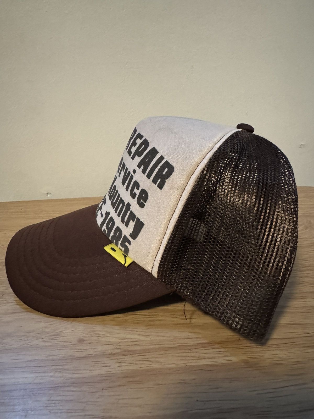 Kapital Kapital Trucker Hat Size ONE SIZE - 2 Thumbnail