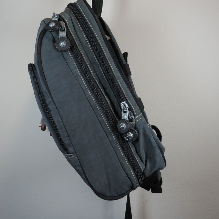 Vintage Kipling Monkey Animal Rucksack backpack Grailed