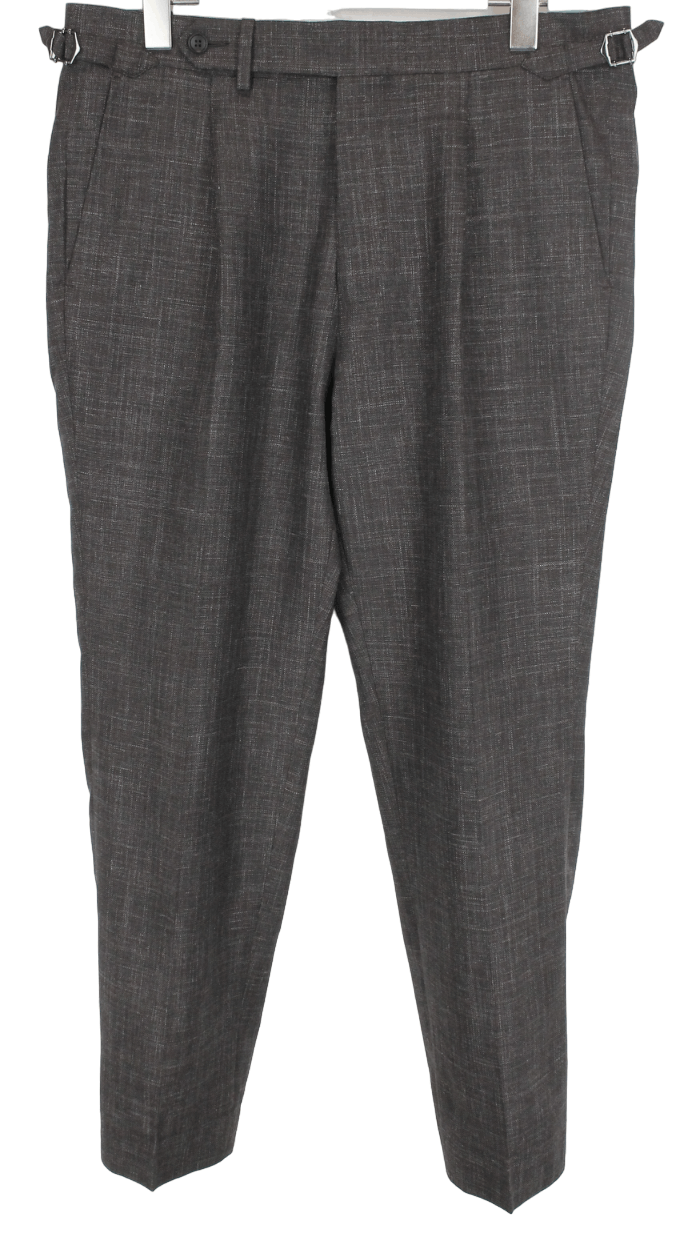 Suitsupply SUITSUPPLY Havana Patch FL / Ferrara Suit Men UK 38 /UK 40 Size 38R - 2 Thumbnail