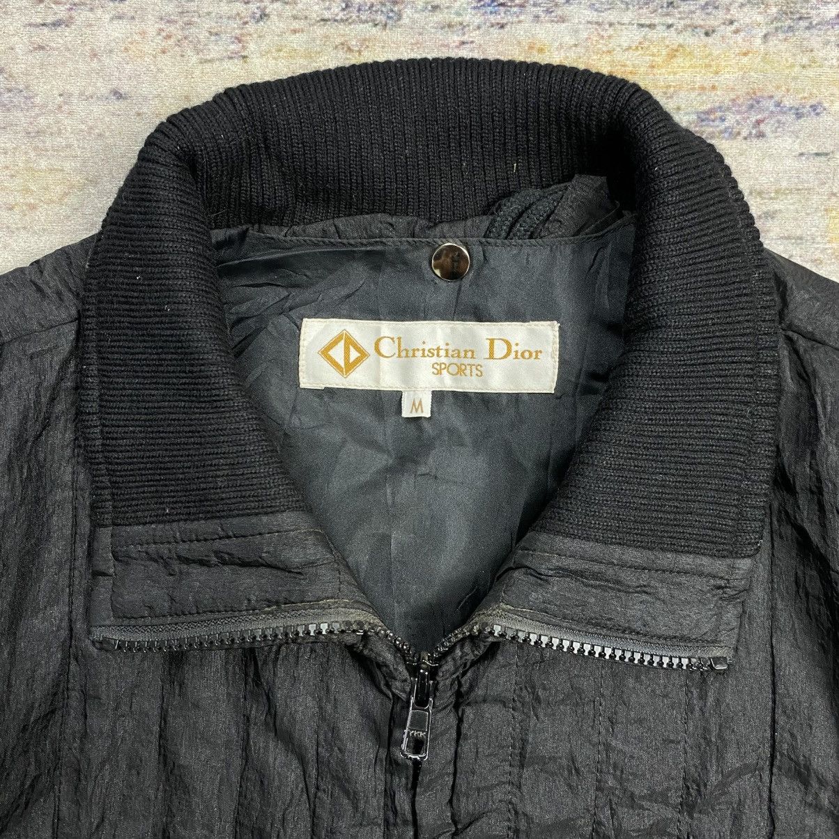 Christian Dior Monsieur × Vintage Vintage 99s christian dior sport jacket Size M / US 6-8 / IT 42-44 - 8 Thumbnail
