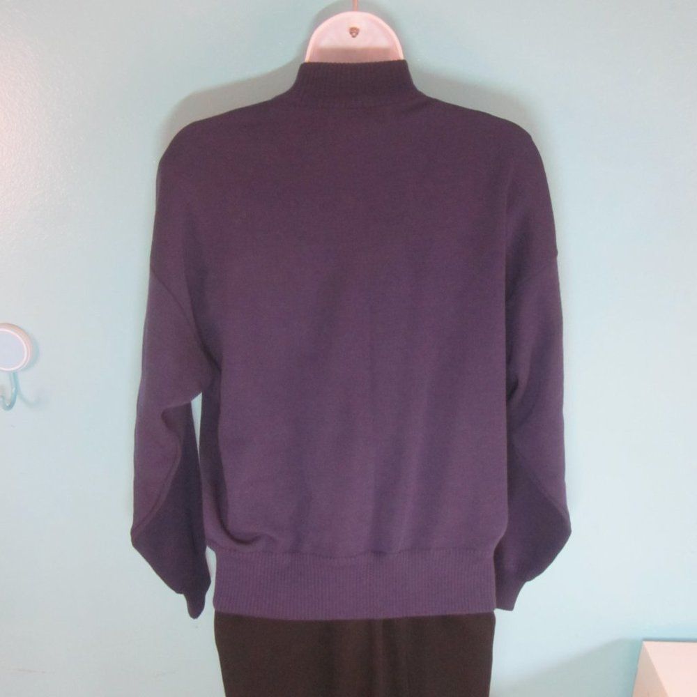 Vintage Ports International Vintage 70's Wool Sweater S / M Size M / US 6-8 / IT 42-44 - 8 Thumbnail