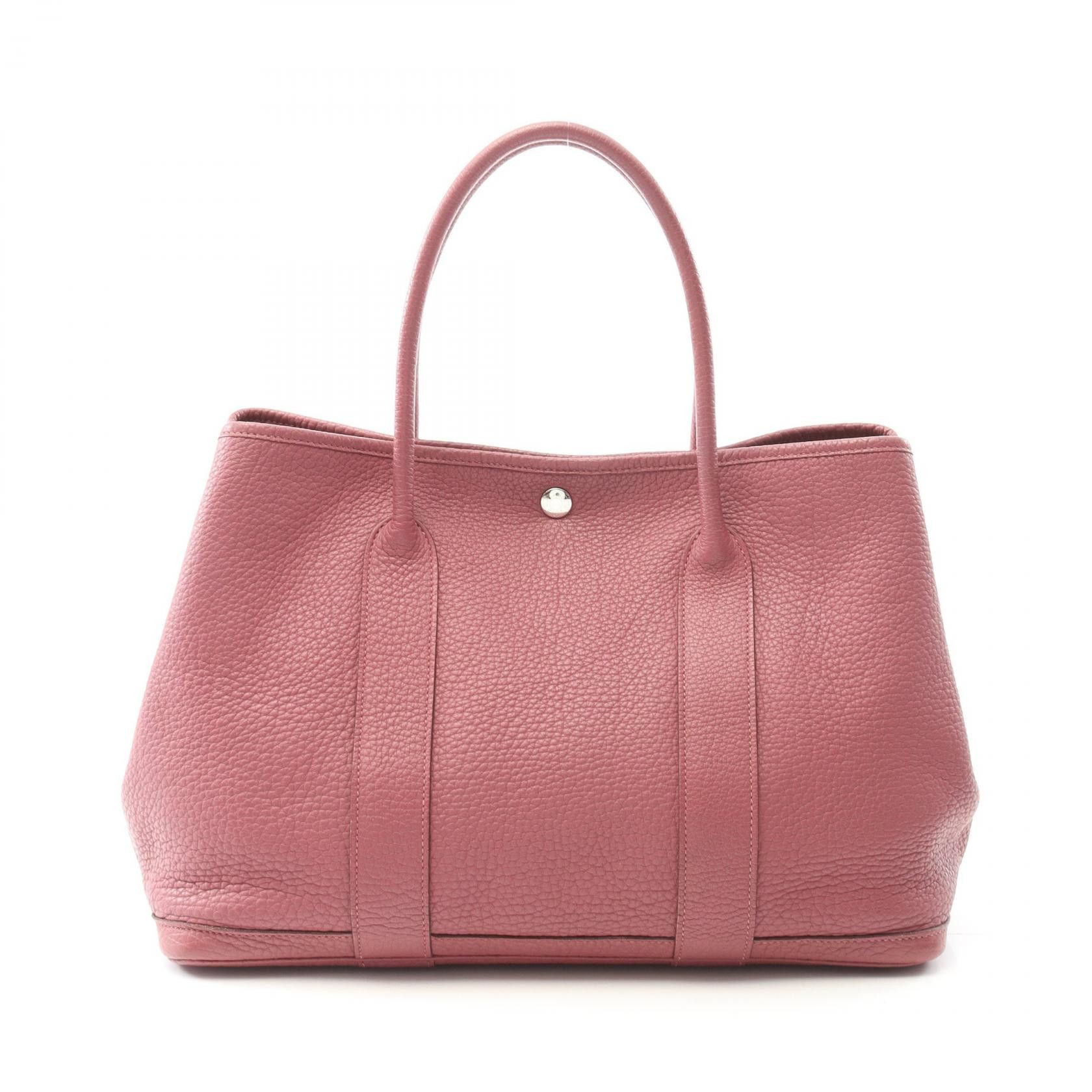 Hermes Hermes Hermes Garden Party Negonda Tote Bag Leather Tote Bag Stamp P (2012) Size ONE SIZE - 1 Thumbnail
