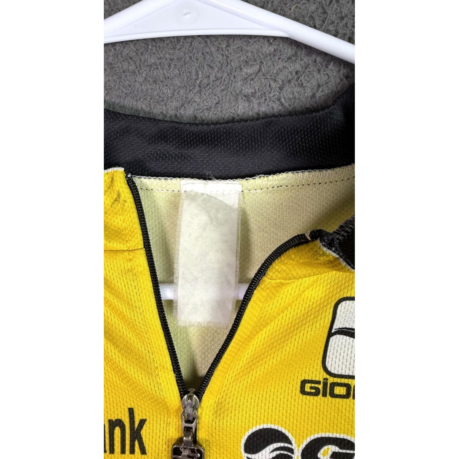 Vintage VINTAGE Giordana ONCE Cycling Jersey Mens Medium Giant Spanish Team 90s Size US L / EU 52-54 / 3 - 3 Thumbnail