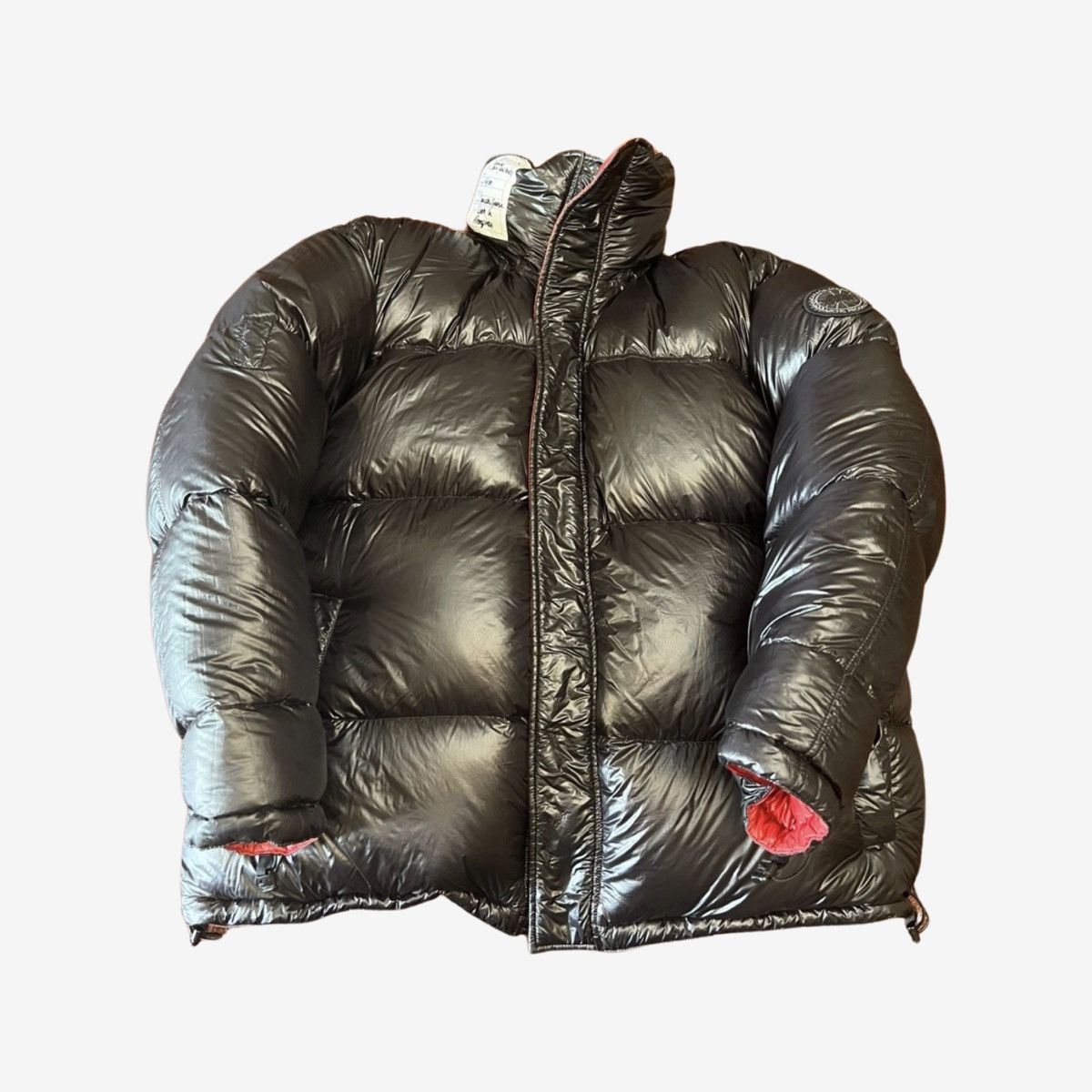 Canada Goose × Vetements *RARE* Vetements x Canada Goose AW16 Reversible Puffer Size US XL / EU 56 / 4 - 3 Thumbnail