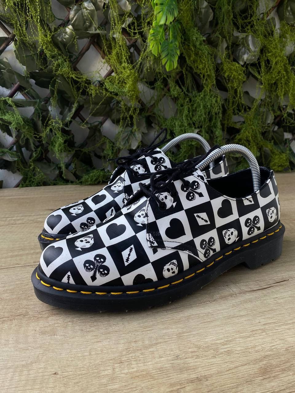 Rare Sample Martens 1461 Playing Card Not for resale