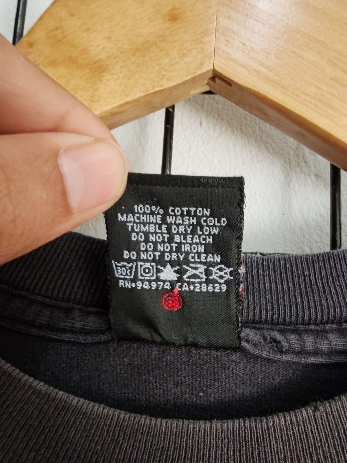 Stussy Stüssy ‘ Increase the peace ‘ Size US M / EU 48-50 / 2 - 6 Thumbnail