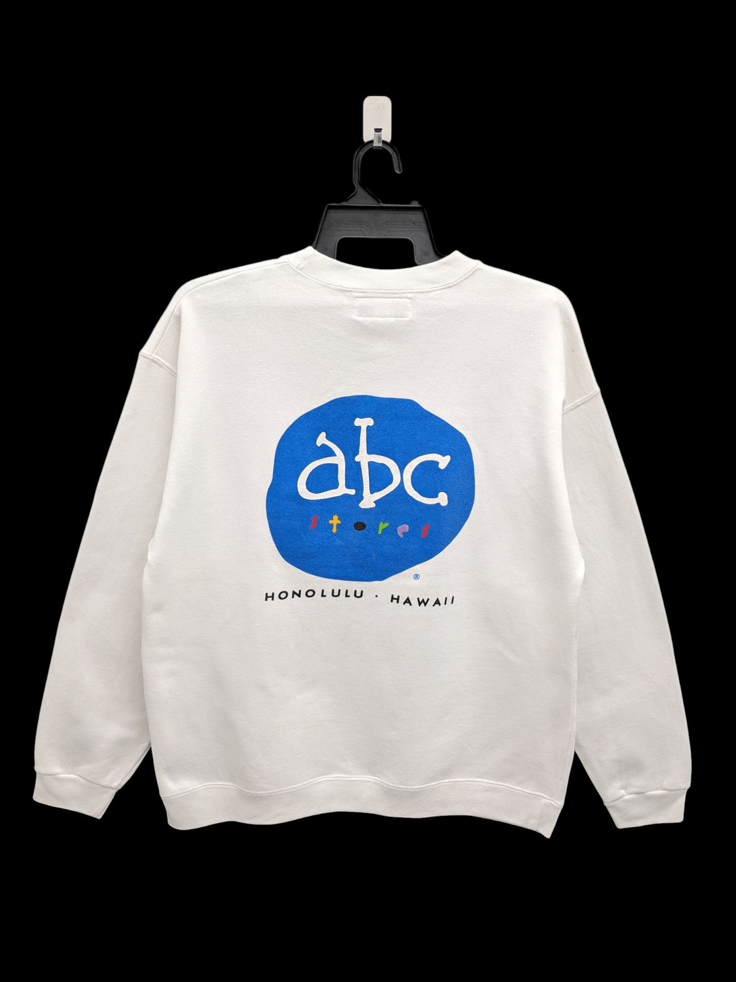 Other VINTAGE HONOLULU HAWAII ABC STORE SWEATSHIRT Size US L / EU 52-54 / 3 - 1 Thumbnail