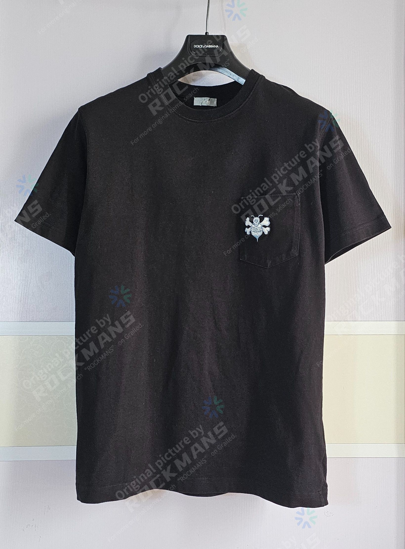 Dior × Stussy Dior X Stussy Short Sleeve T Shirt | Grailed