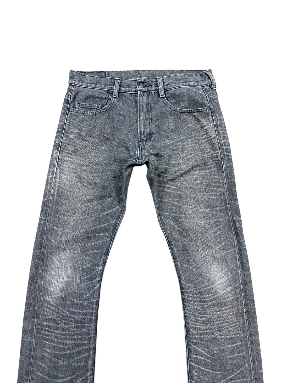 Lad Musician LAD MUSICIAN DENIM JEANS Size US 30 / EU 46 - 4 Thumbnail