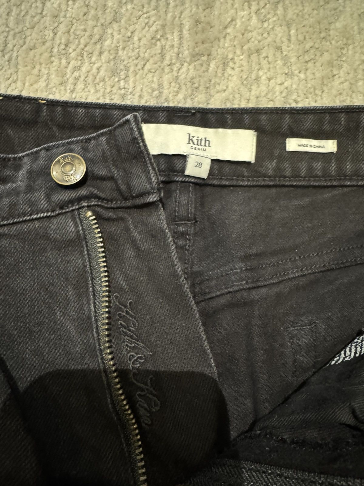 Kith Kith Jeans Size US 28 / EU 44 - 4 Thumbnail