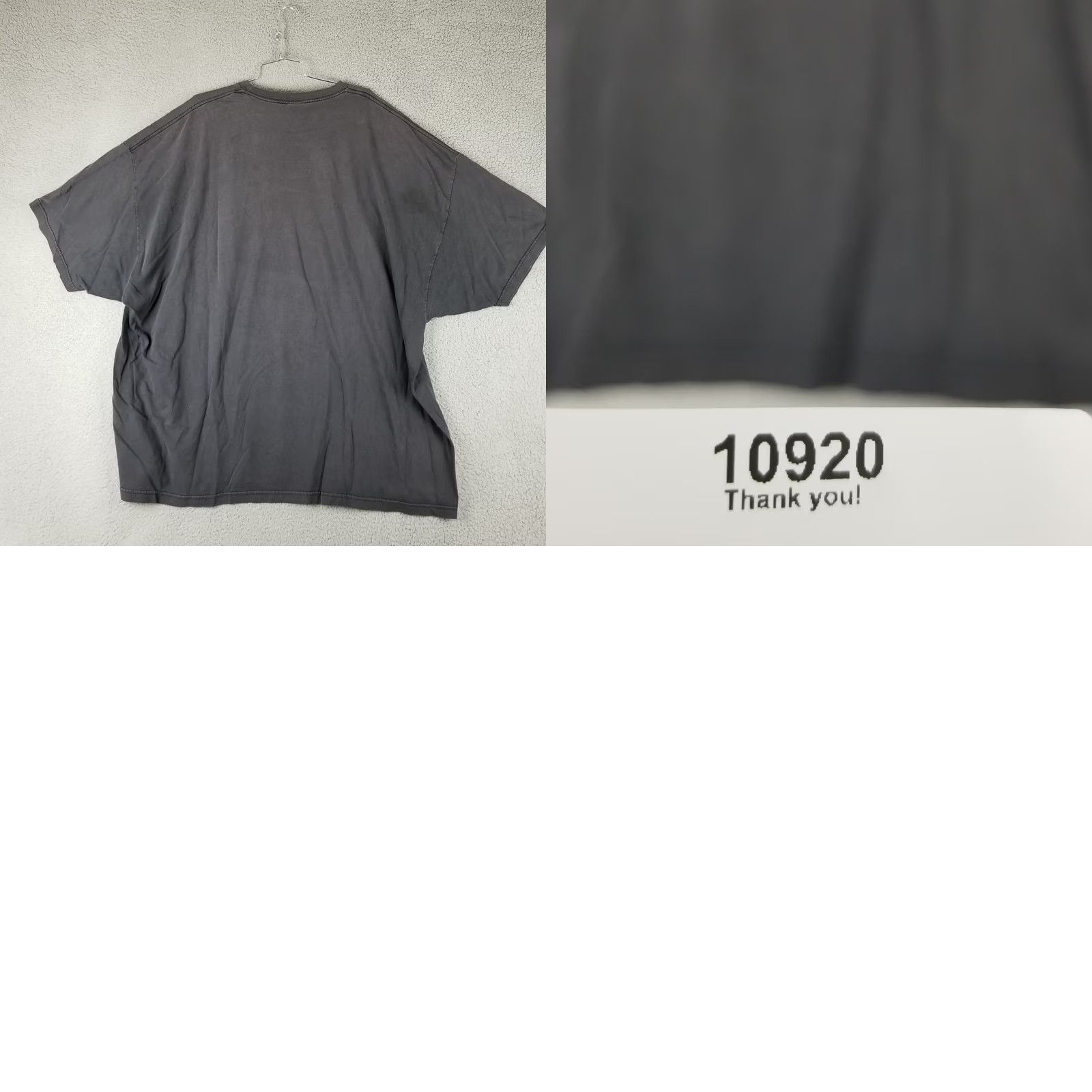 Vintage LA Ink T Shirt Men 5XL Black Jesus Skulls VTG Los Angeles Tattoos Art TV Show Shirt Mens 5XL Black Jesus Skull VTG LA Ink T Shirt Size US XXL / EU 58 / 5 - 8 Thumbnail