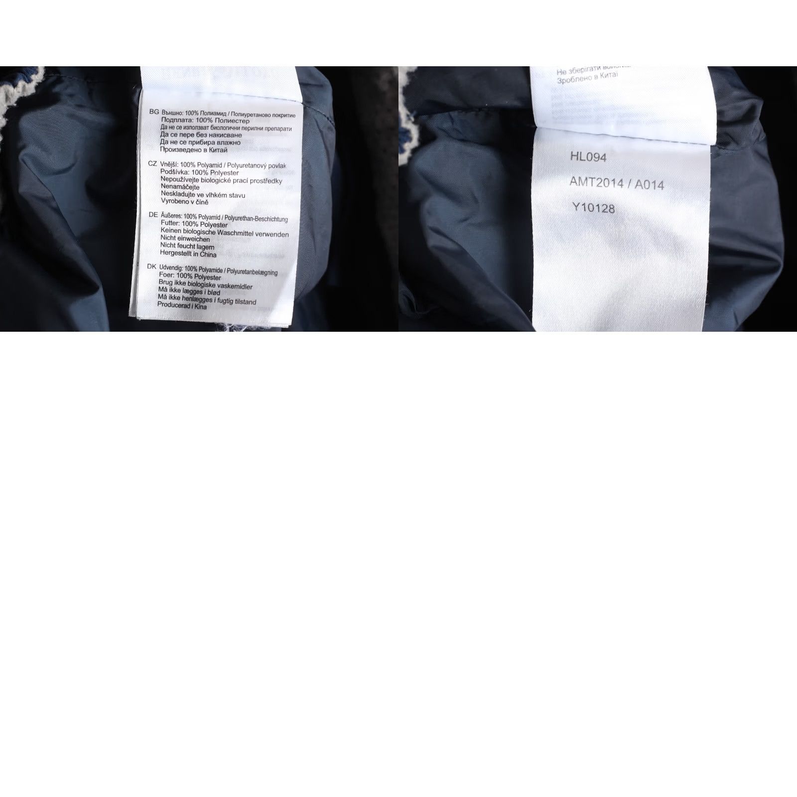 Henri Lloyd VINTAGE Henri Lloyd Osprey Inshore Waterproof Trousers XS Unisex Adults Outdoor Hiking Trekking Blue XS Regular Size US XS / EU 42 / 0 - 8 Thumbnail