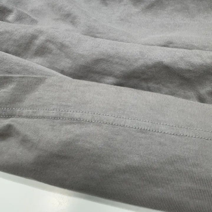 Balenciaga Balenciaga YEEZY x Gap x Balenciaga Gray 3/4 Sleeve Tee -2 Size US L / EU 52-54 / 3 - 3 Thumbnail