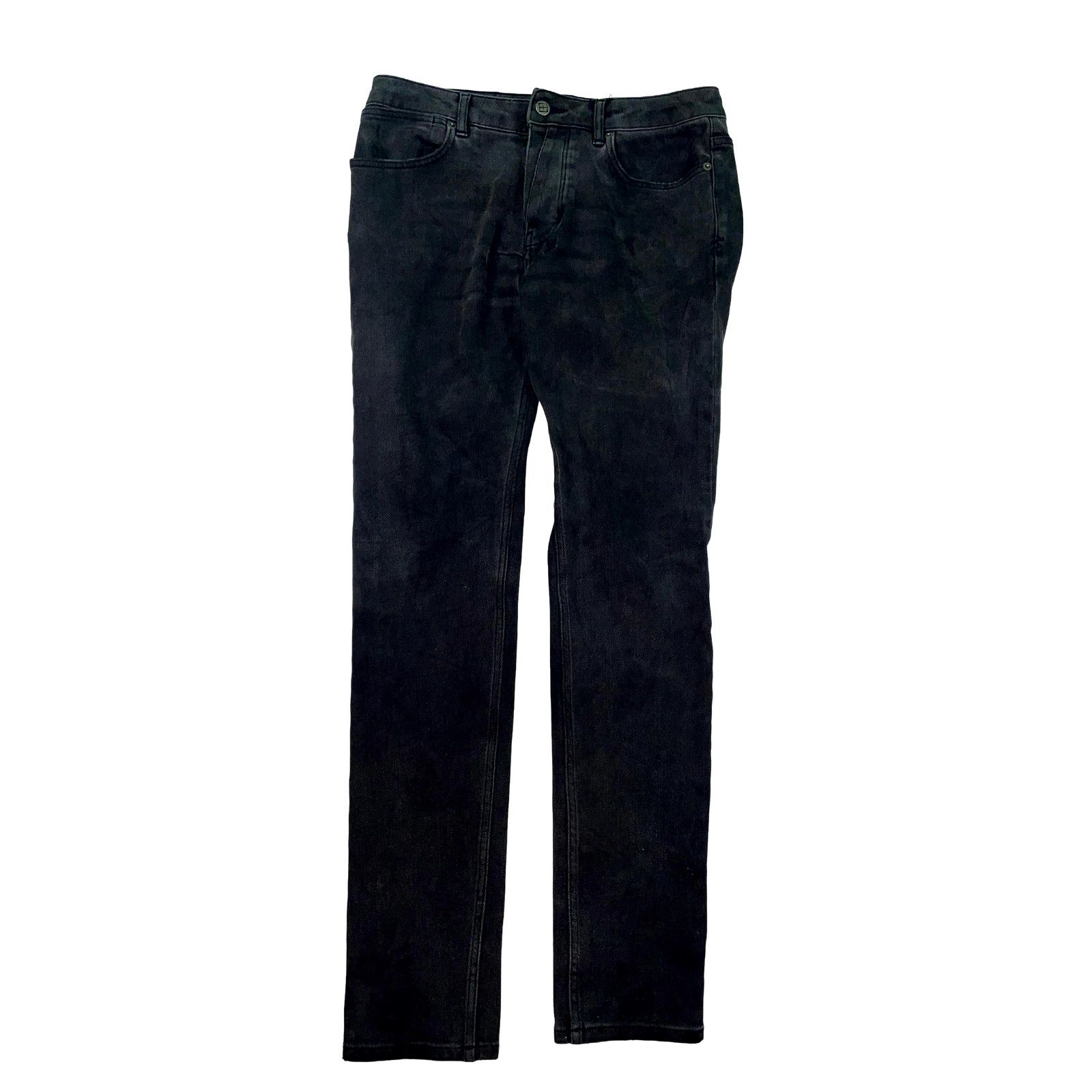 Ksubi Ksubi Black Jeans Size US 32 / EU 48 - 1 Thumbnail