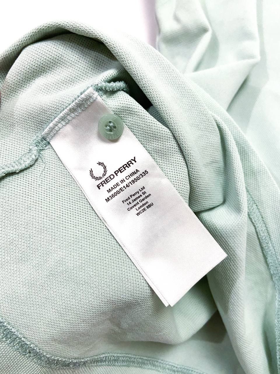 Fred Perry Vintage Casual Polo Fred Perry Size US M / EU 48-50 / 2 - 5 Thumbnail