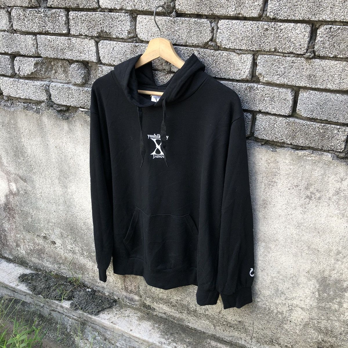 Band Tees Yoshikitty XJapan Pullover Hoodie Size US L / EU 52-54 / 3 - 9 Thumbnail