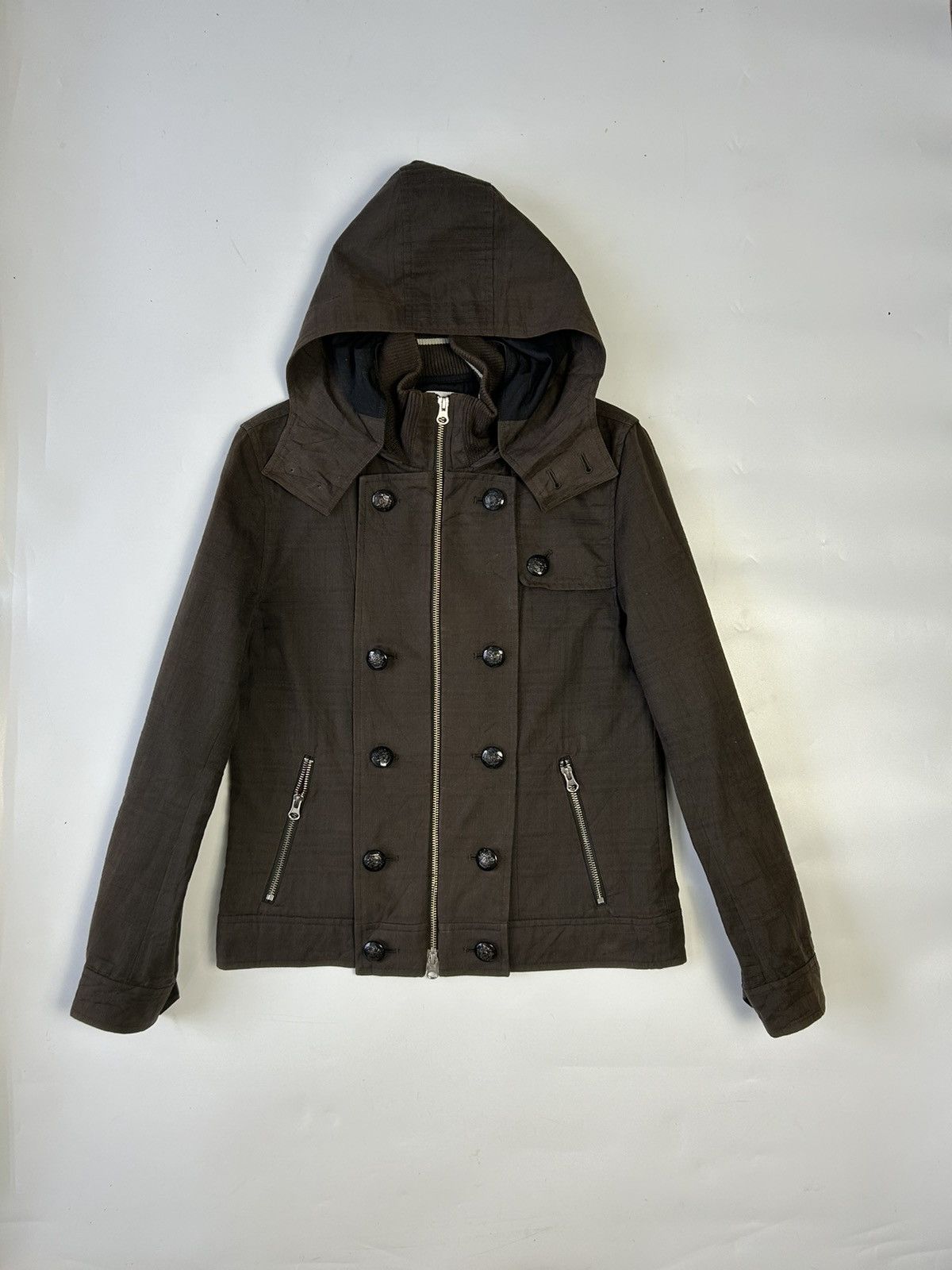 Japanese Brand × semanticdesign SEMANTIC DESIGN ZIP UP JACKET Size US M / EU 48-50 / 2 - 1 Thumbnail