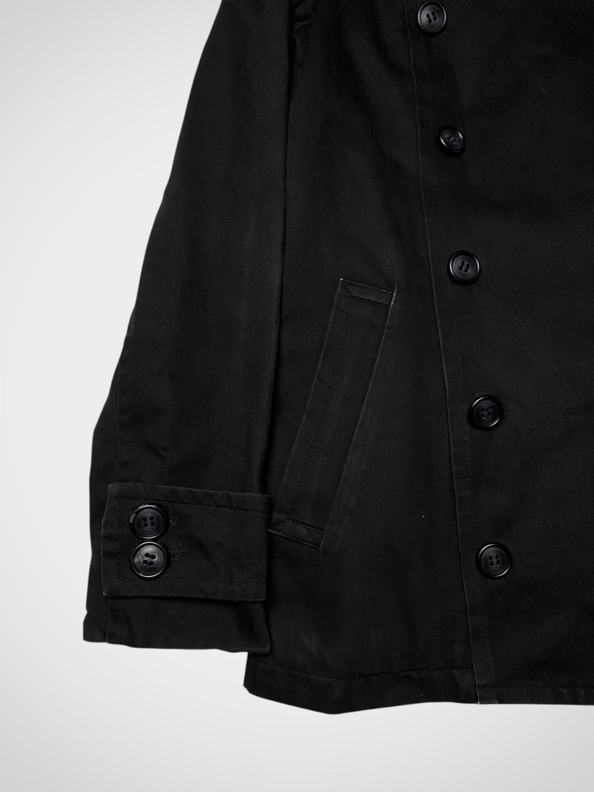 If Six Was Nine 2000's Japanese Napoleon 2 Style Jacket Size US S / EU 44-46 / 1 - 5 Thumbnail