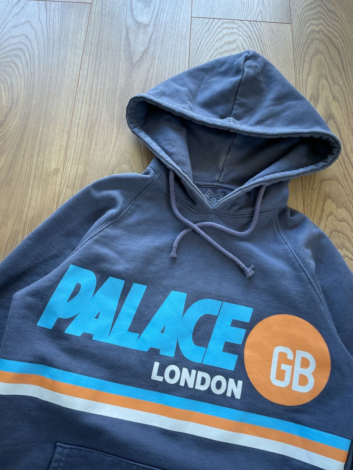 Palace Palace Pally Pal Hoodie SS16 Size US S / EU 44-46 / 1 - 3 Thumbnail