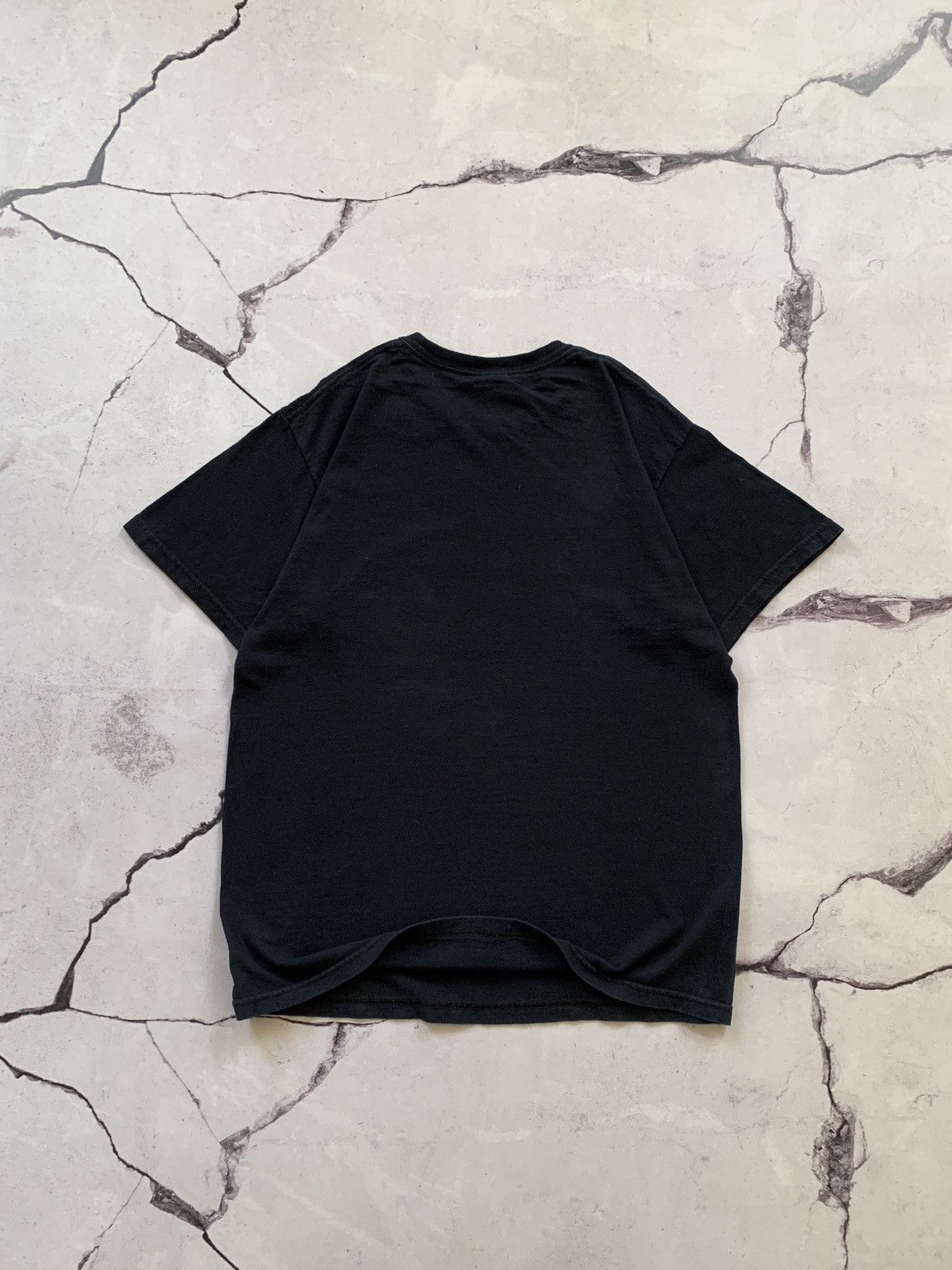 Band Tees × Vintage Vintage Ian Brown Stone Roses 00s The World Is Yours T-Shirt Size US M / EU 48-50 / 2 - 5 Thumbnail