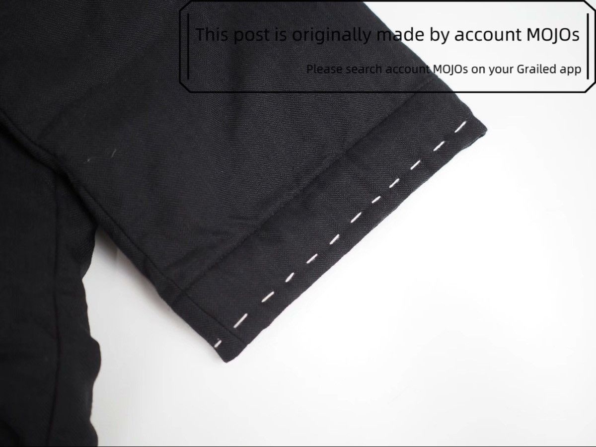 Visvim Sz 2 Visvim 15AW Sanjuro Kimono Puffer Down Jacket mojos1048 Size US M / EU 48-50 / 2 - 8 Thumbnail