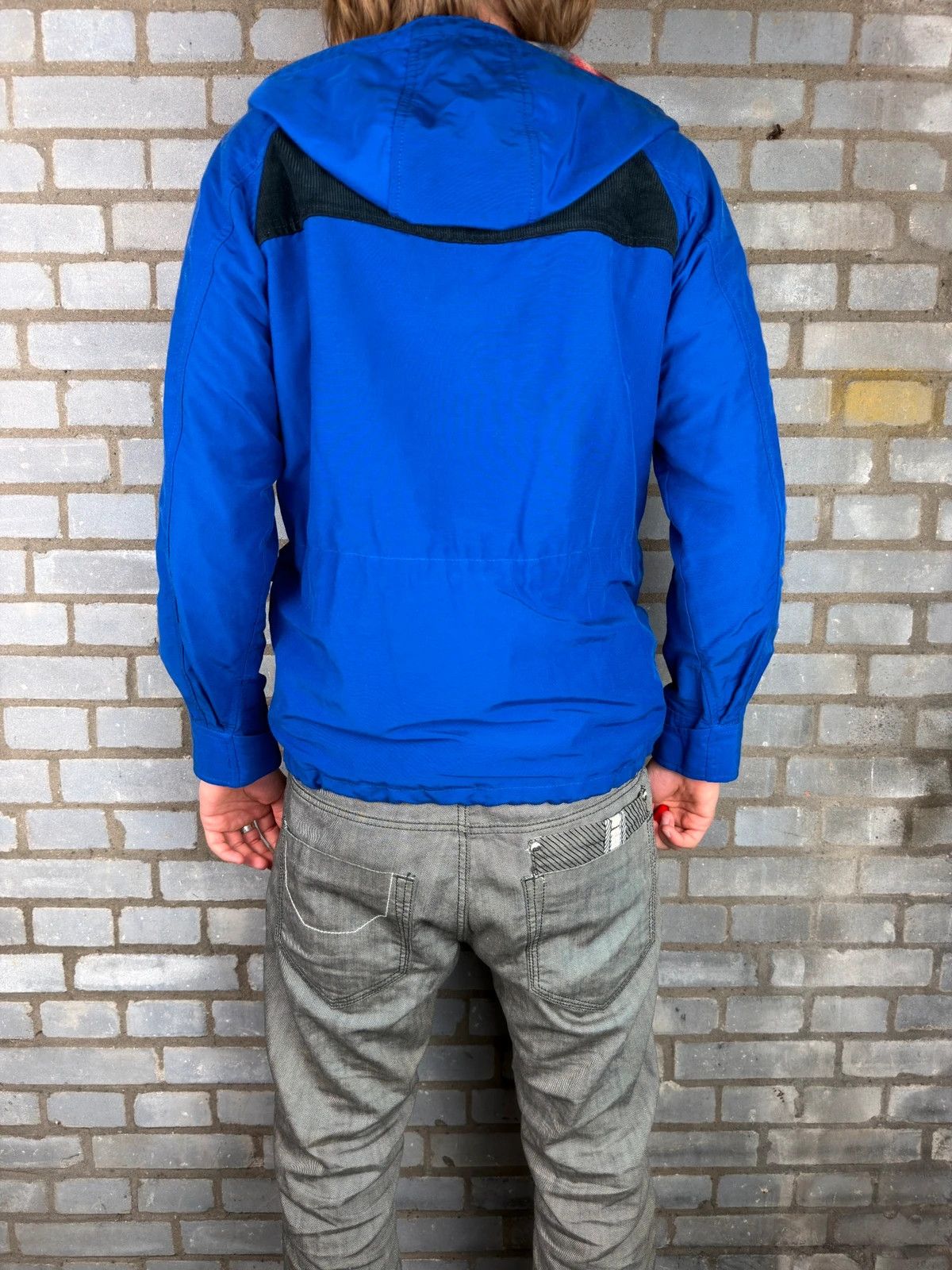 Junya Watanabe Junya Watanabe Comme des Garçons Man AD2011 windbreaker Size US S / EU 44-46 / 1 - 5 Thumbnail