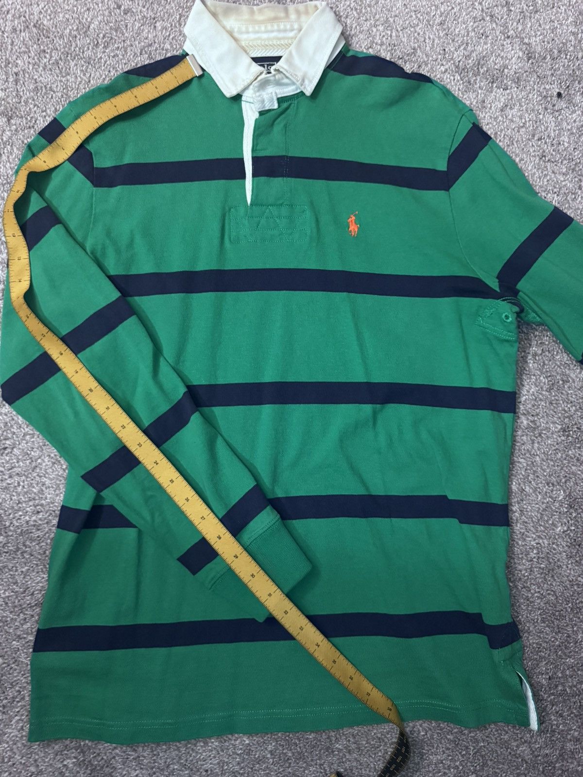 Polo Ralph Lauren Polo Ralph Lauren Rugby Size US S / EU 44-46 / 1 - 7 Thumbnail