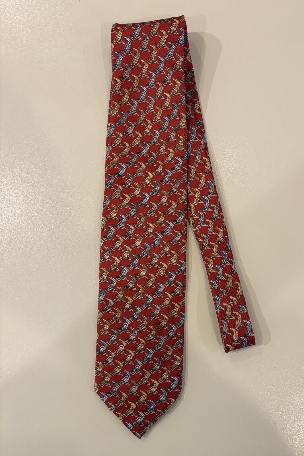 Arts & Science The Metropolitan Museum of Art Silk Tie MOMA Y2K Vintage Size ONE SIZE - 2 Thumbnail