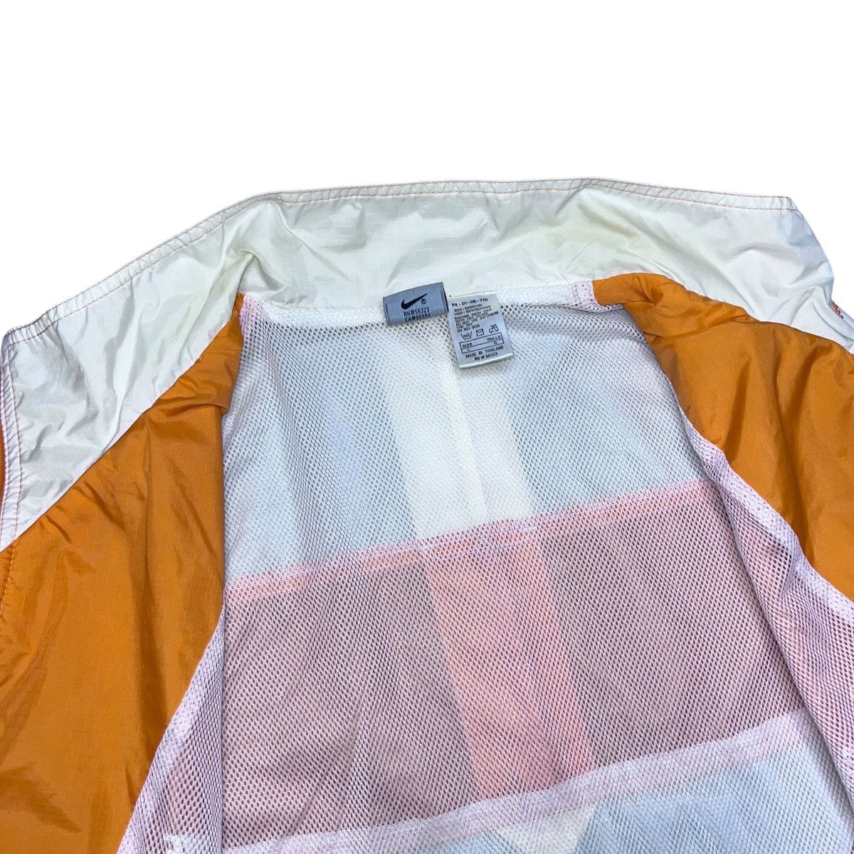 Nike Vtg 1990s NCAA Tennessee Volunteers Nike Windbreaker Jacket Size US L / EU 52-54 / 3 - 5 Thumbnail